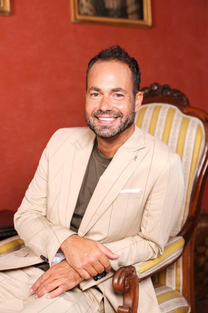 Damiano Gallo, l’anchorman e produttore Tv di  Discovery si racconta ad Affari