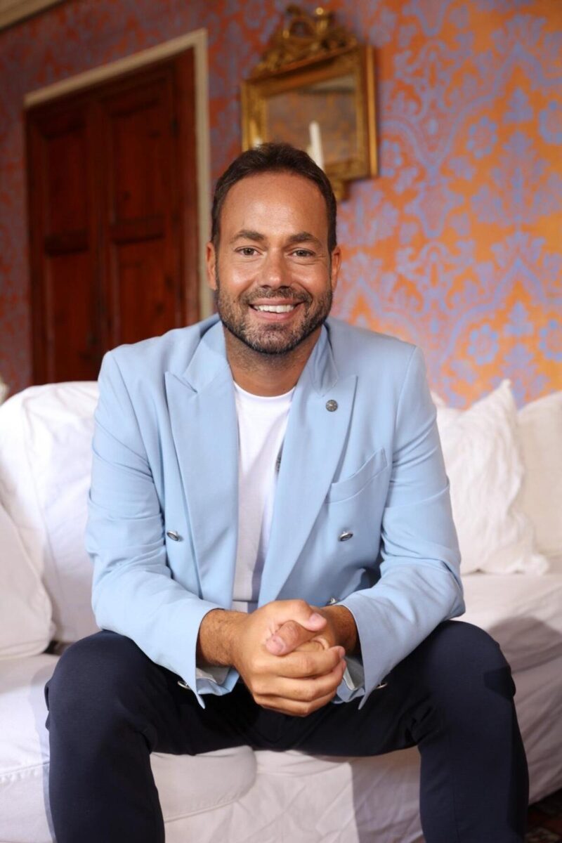 Damiano Gallo, l’anchorman e produttore Tv di  Discovery si racconta ad Affari