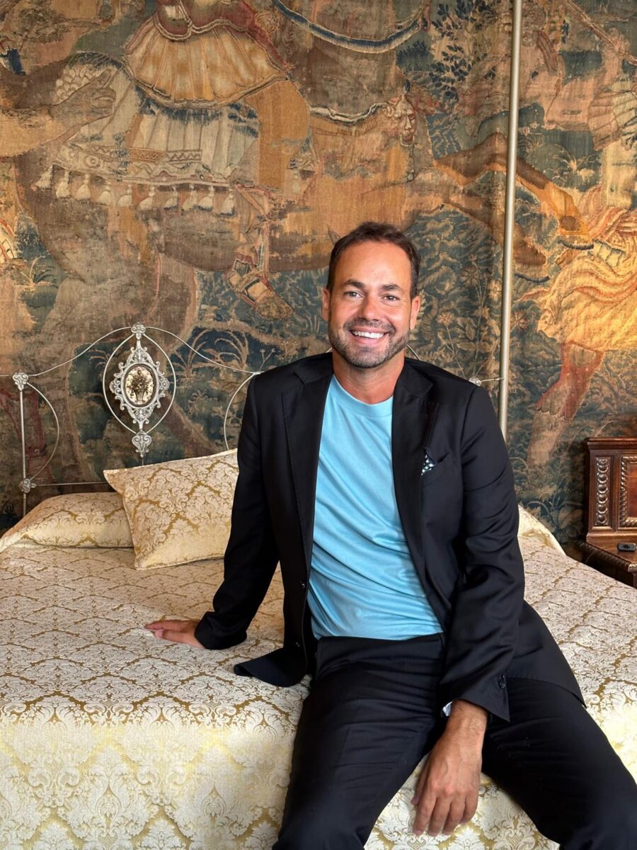 Damiano Gallo, l’anchorman e produttore Tv di  Discovery si racconta ad Affari