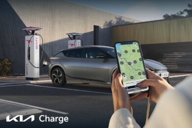Kia Charge supera i 100.000 iscritti: un successo nell’E-mobility Europea