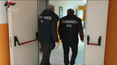 Bologna, lucertole e topi nel caffè: blitz dei Nas nelle torrefazioni