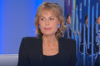 Ascolti tv, senza Amadeus i talk festeggiano. Gruber e Berlinguer in crescita