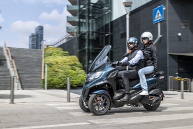 Mercato moto e scooter in forte crescita ad aprile: +21,1%