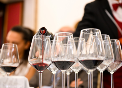 Primitivo di Manduria protagonista di 2 eventi di prestigio a Milano e Taranto