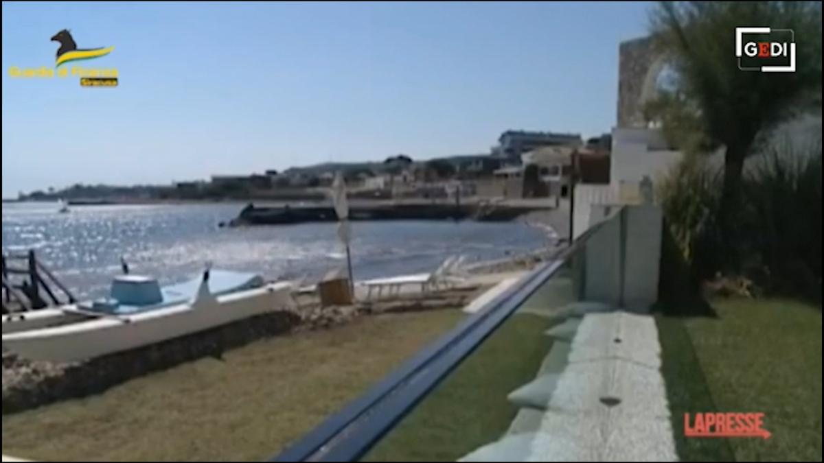 Truffa Superbonus, sequestrati 13 mln: volevano costruire un resort di lusso Truffa Superbonus, sequestrati 13 mln: volevano costruire un resort di lusso