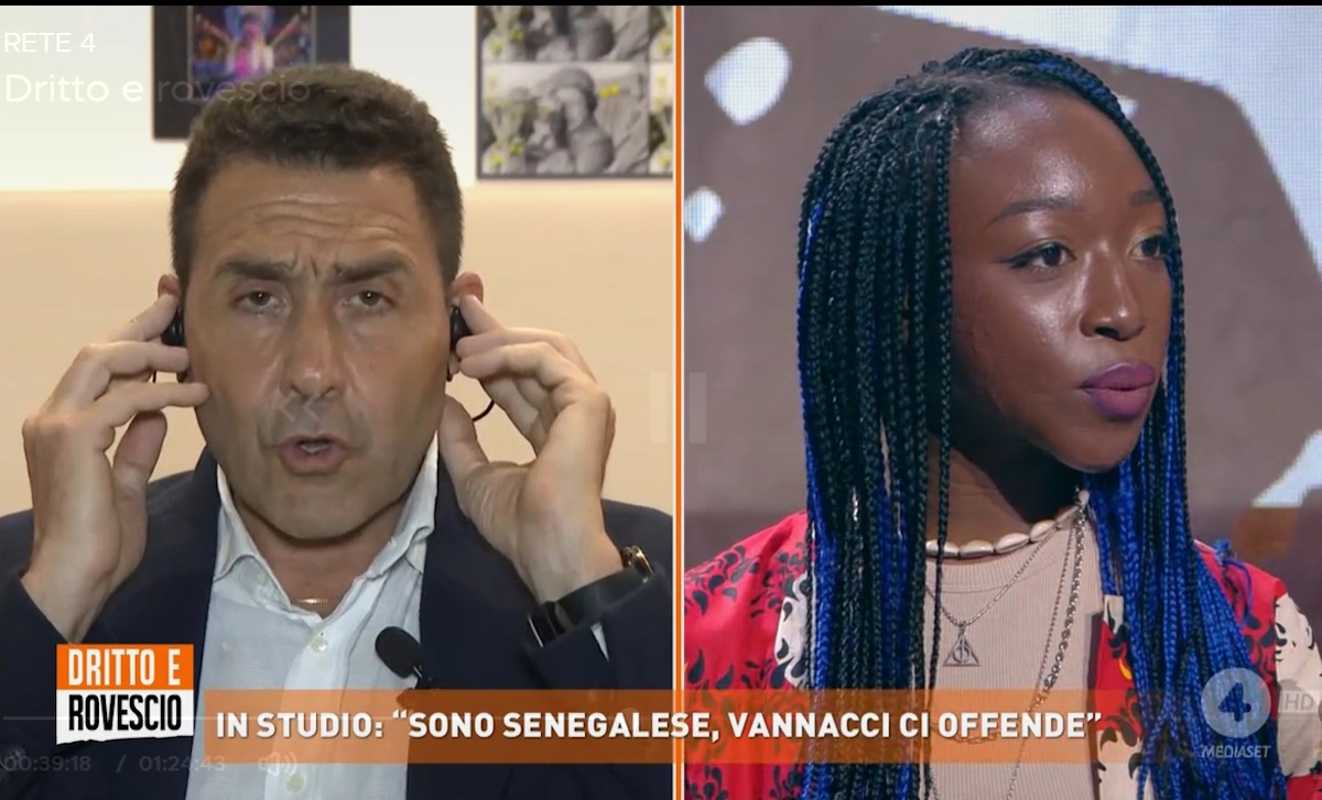 Gnima Seck, chi è la giovane senegalese che ha sfidato Vannacci Gnima Seck, chi è la giovane senegalese che ha sfidato Vannacci