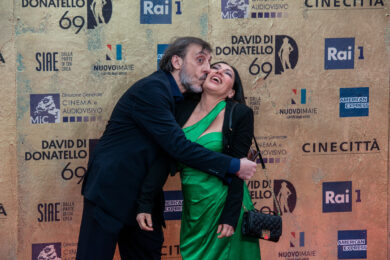 David Donatello, Garonne e Cortellesi star. “Io capitano” è il miglior film