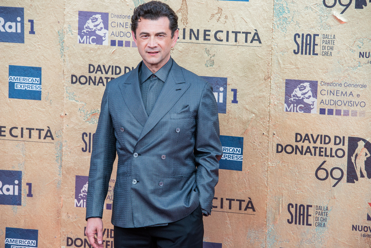 Galleria foto 'David Donatello, Garonne e Cortellesi star. “Io capitano” è il miglior film' - foto 8