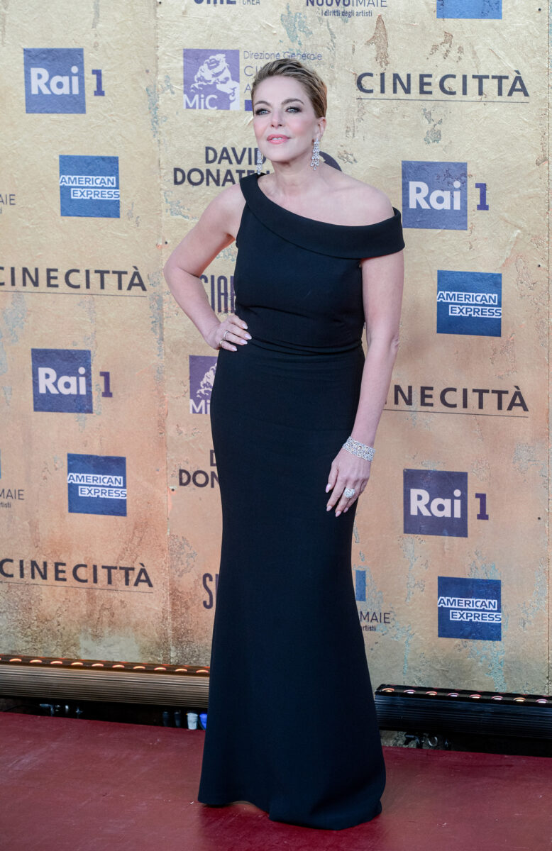 Galleria foto 'David Donatello, Garonne e Cortellesi star. “Io capitano” è il miglior film' - foto 3