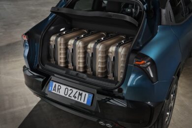 Alfa Romeo: ordinabile la nuova Junior, Tonale domina le vendite