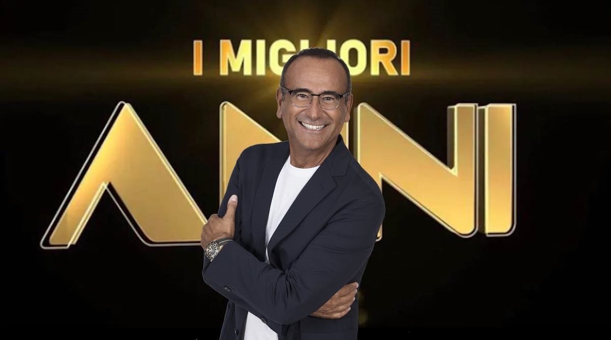 I Migliori Anni di Carlo Conti ultima puntata, ospiti da Simona Ventura a… I Migliori Anni di Carlo Conti ultima puntata, ospiti da Simona Ventura a…