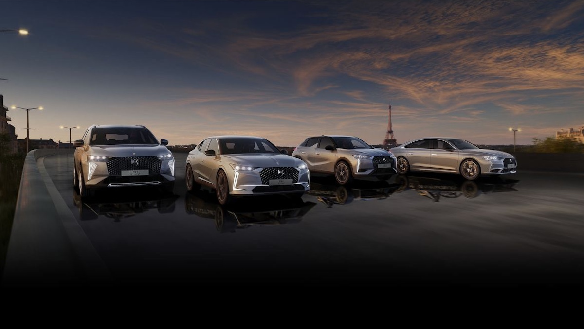 DS Automobiles consolida la sua presenza in Italia DS Automobiles consolida la sua presenza in Italia