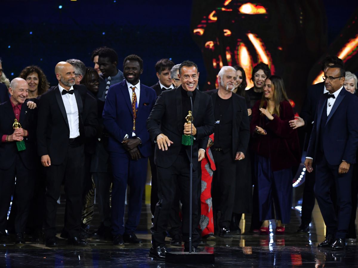 Galleria foto 'David Donatello, Garonne e Cortellesi star. “Io capitano” è il miglior film' - foto 1