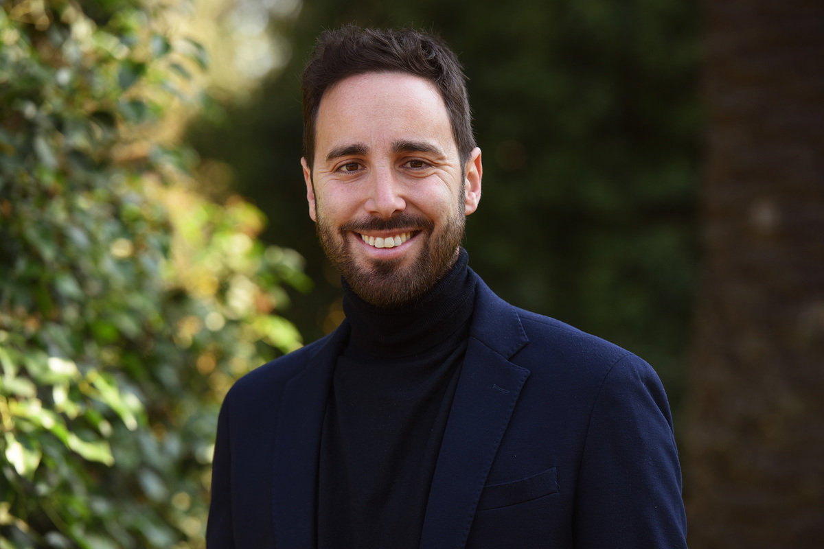 Fabio Romito: ‘La mia Bari protesa nel futuro’ – L’intervista Fabio Romito: ‘La mia Bari protesa nel futuro’ – L’intervista