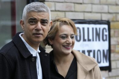 Londra, vince ancora Sadiq Khan e conquista un terzo mandato storico