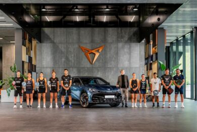 CUPRA Padel Tour, motori accesi per la 4° edizione italiana