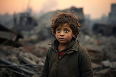 Gaza e il lato oscuro della guerra ai tempi dell’Intelligenza Artificiale