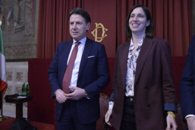 Pnrr: Conte, lavoriamo a iniziativa con Schlein e opposizioni