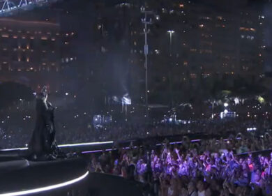 Un milione e mezzo di persone al concerto di Madonna a Rio de Janeiro: show senza precedenti
