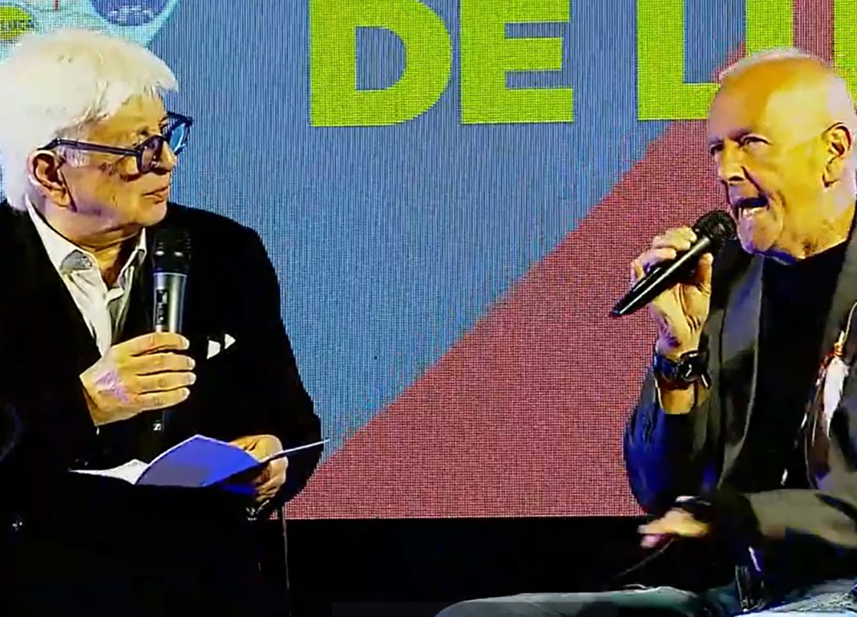 Europee, l’intervista del direttore di Affari Perrino al Capitano Ultimo Europee, l’intervista del direttore di Affari Perrino al Capitano Ultimo