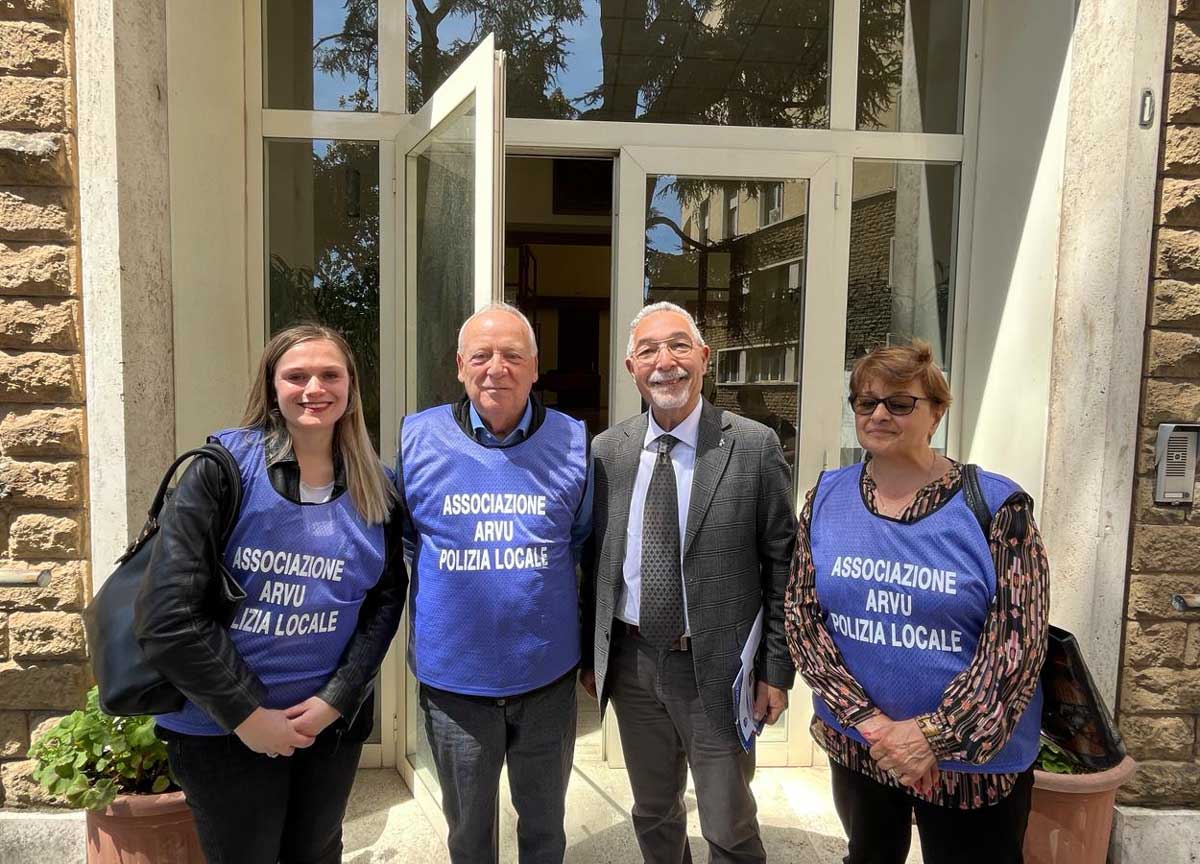 Vigili Urbani, in campo nuovi 800 agenti. Arvu: “Sotto organico di 4000 unità” Vigili Urbani, in campo nuovi 800 agenti. Arvu: “Sotto organico di 4000 unità”