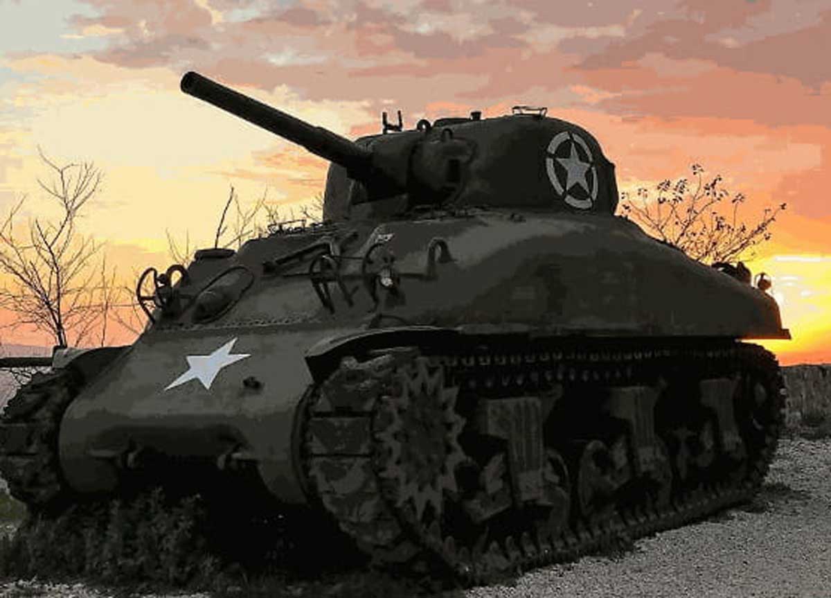 Bunker Soratte, giochi di guerra con il Bombing day: così la storia rivive