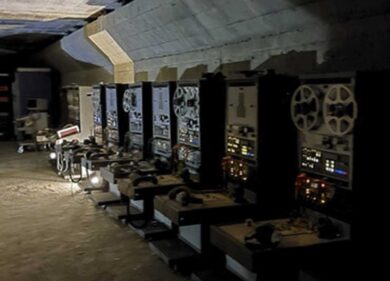 Bunker Soratte, giochi di guerra con il Bombing day: così la storia rivive