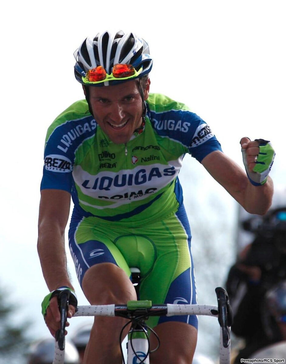 Seiko sceglie Ivan Basso come nuovo Friend of the Brand