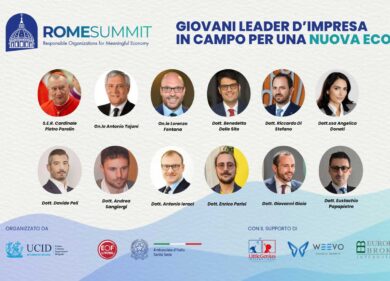 Chiesa ed Economia: la strada maestra delle Imprese nel primo Rome Summit