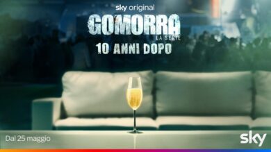 Gomorra, 10 anni dopo: reunion del cast. Serie tv torna col sequel (come Romanzo Criminale)