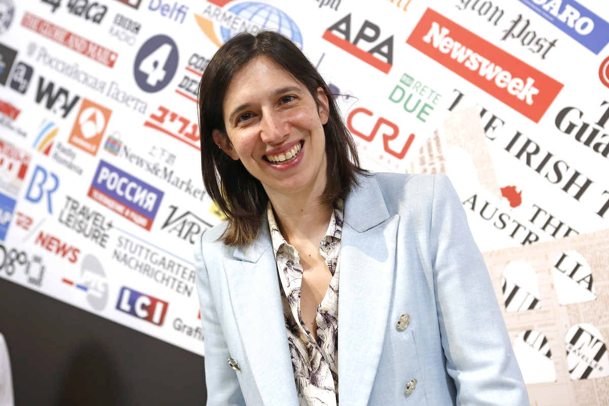 Europee, Schlein: “Confronto tv con Meloni? Staff a lavoro” Europee, Schlein: “Confronto tv con Meloni? Staff a lavoro”