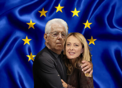 Monti svela il piano “Italexit”. Incontro con Hollande e ritorno alla lira