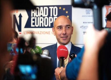 Morelli: “A Milano proporremo un candidato sindaco della Lega”