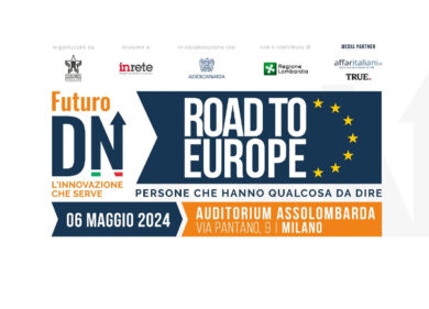 Futuro Direzione Nord. L’innovazione che serve “Road to Europe”