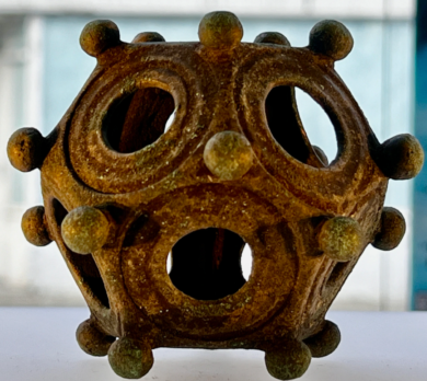 Un misterioso dodecaedro romano divide gli inglesi: ecco perchè