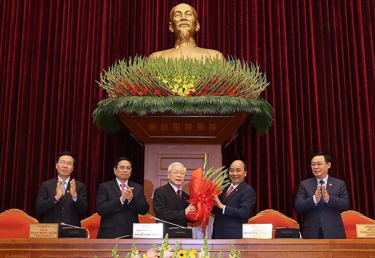 Purghe vietnamite Purghe vietnamite