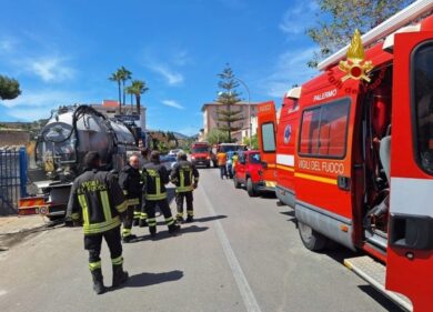 Lavoro assassino: strage nel Palermitano, cinque operai morti