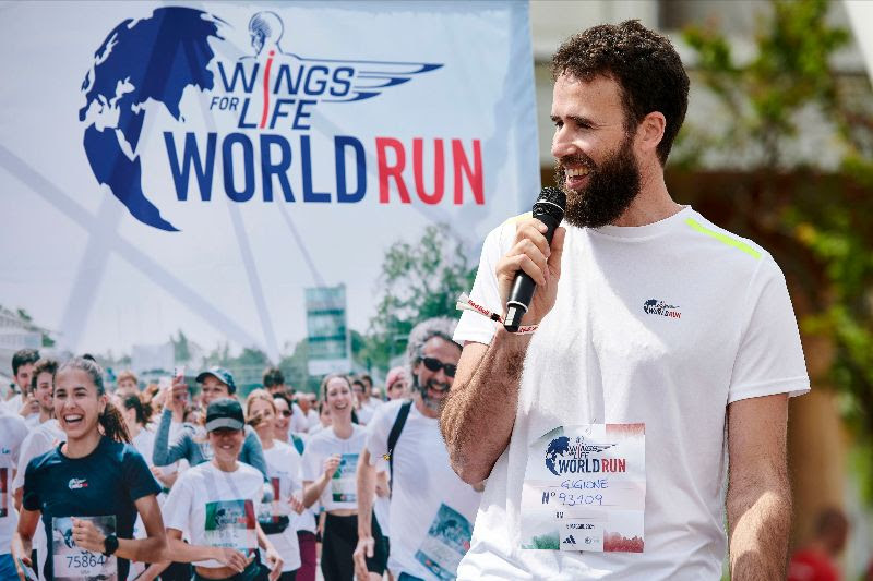 Wings for Life World Run 2024, la carica dei 265 mila in tutto il mondo Wings for Life World Run 2024, la carica dei 265 mila in tutto il mondo