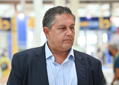 Toti arrestato per corruzione, Francesco Rocca: “Mah, a 25 giorni dal voto”