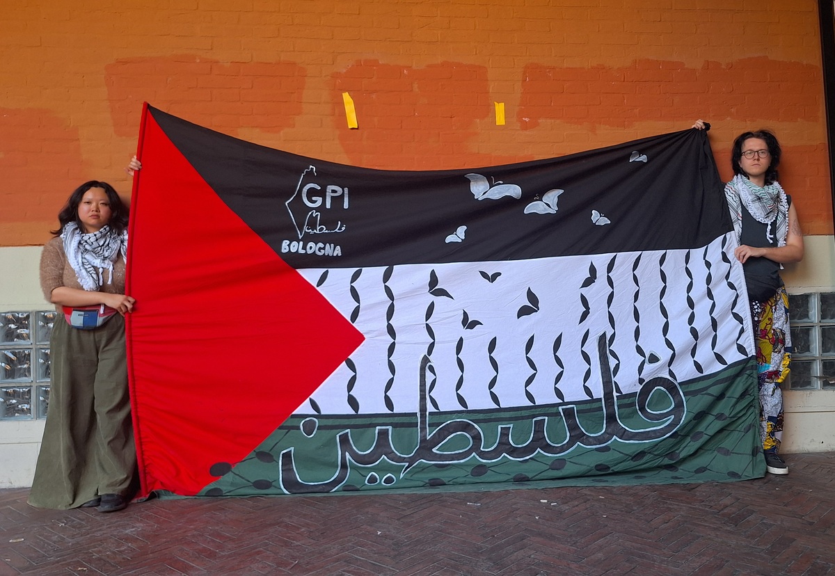 Gaza, l’ondata di proteste universitarie sbarca in Italia. Il caso Bologna
