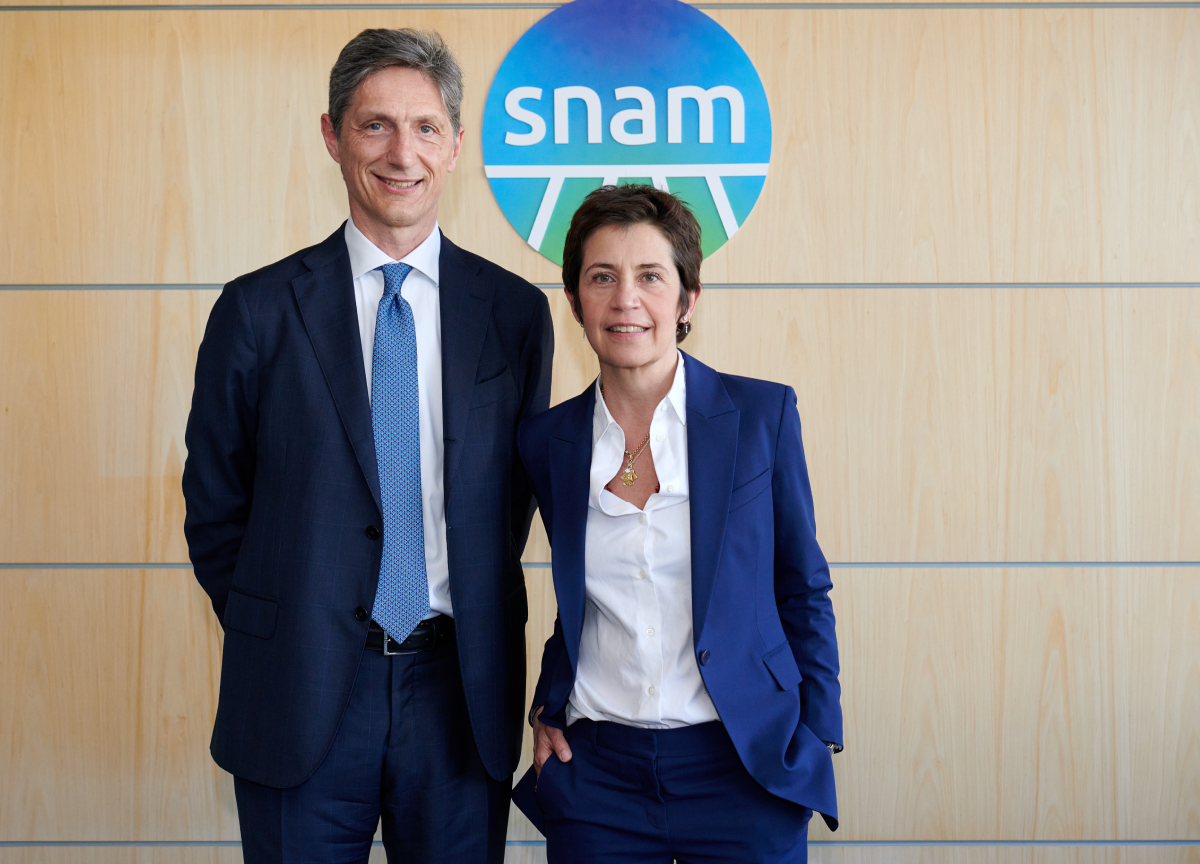 Snam, approvato il bilancio: dividendo di 0,2820 euro per l’intero anno Snam, approvato il bilancio: dividendo di 0,2820 euro per l’intero anno