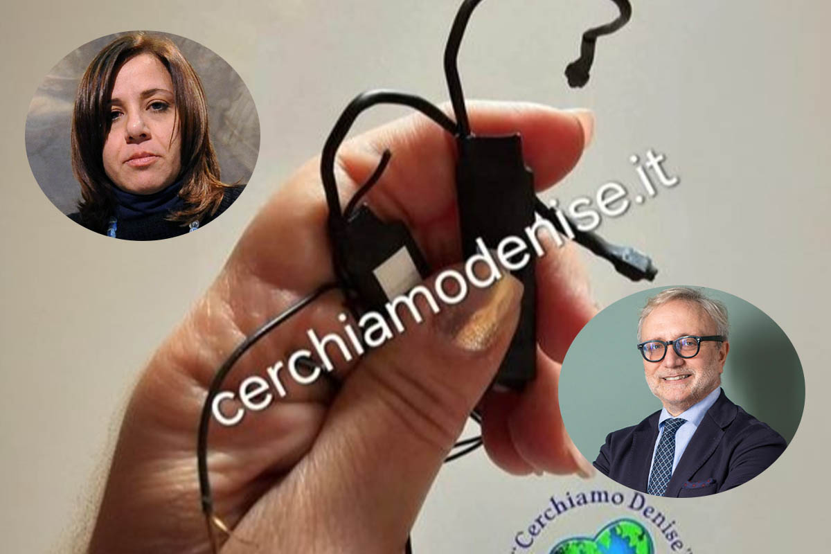 Pipitone, “la scoperta delle cimici? Fastidiosa. Lo Stato rimedi indagando” Pipitone, “la scoperta delle cimici? Fastidiosa. Lo Stato rimedi indagando”