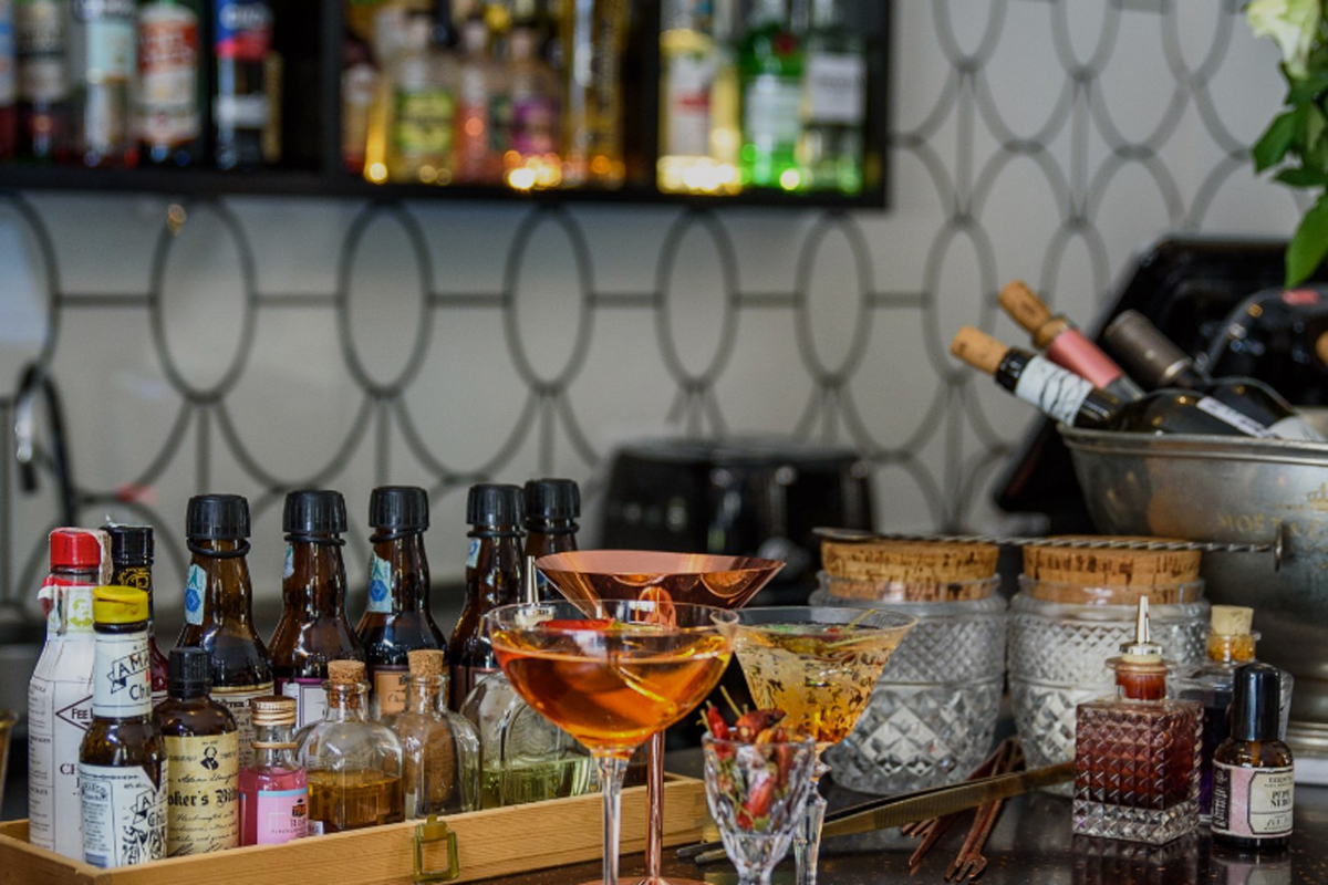 Cocktail & dreams: la sfida dei migliori bar tender con il Roma Bar Show Cocktail & dreams: la sfida dei migliori bar tender con il Roma Bar Show