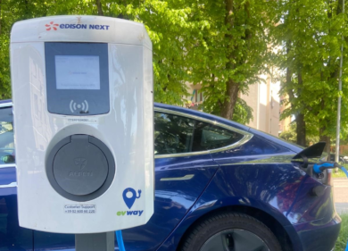 Mobilità elettrica, Edison Next al fianco della Città di Curtatone