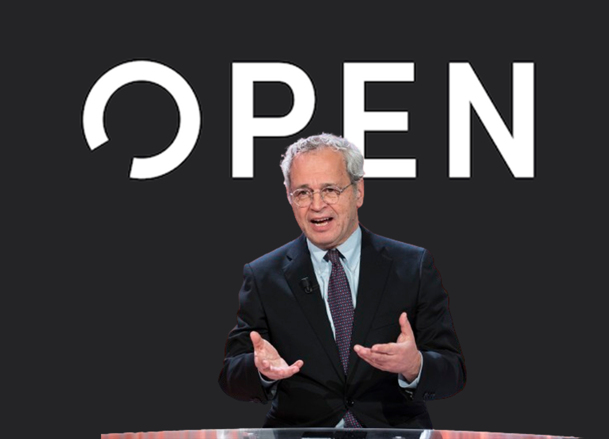 Mentana scinde Open in due rami: si avvicina la cessione del giornale online? Mentana scinde Open in due rami: si avvicina la cessione del giornale online?