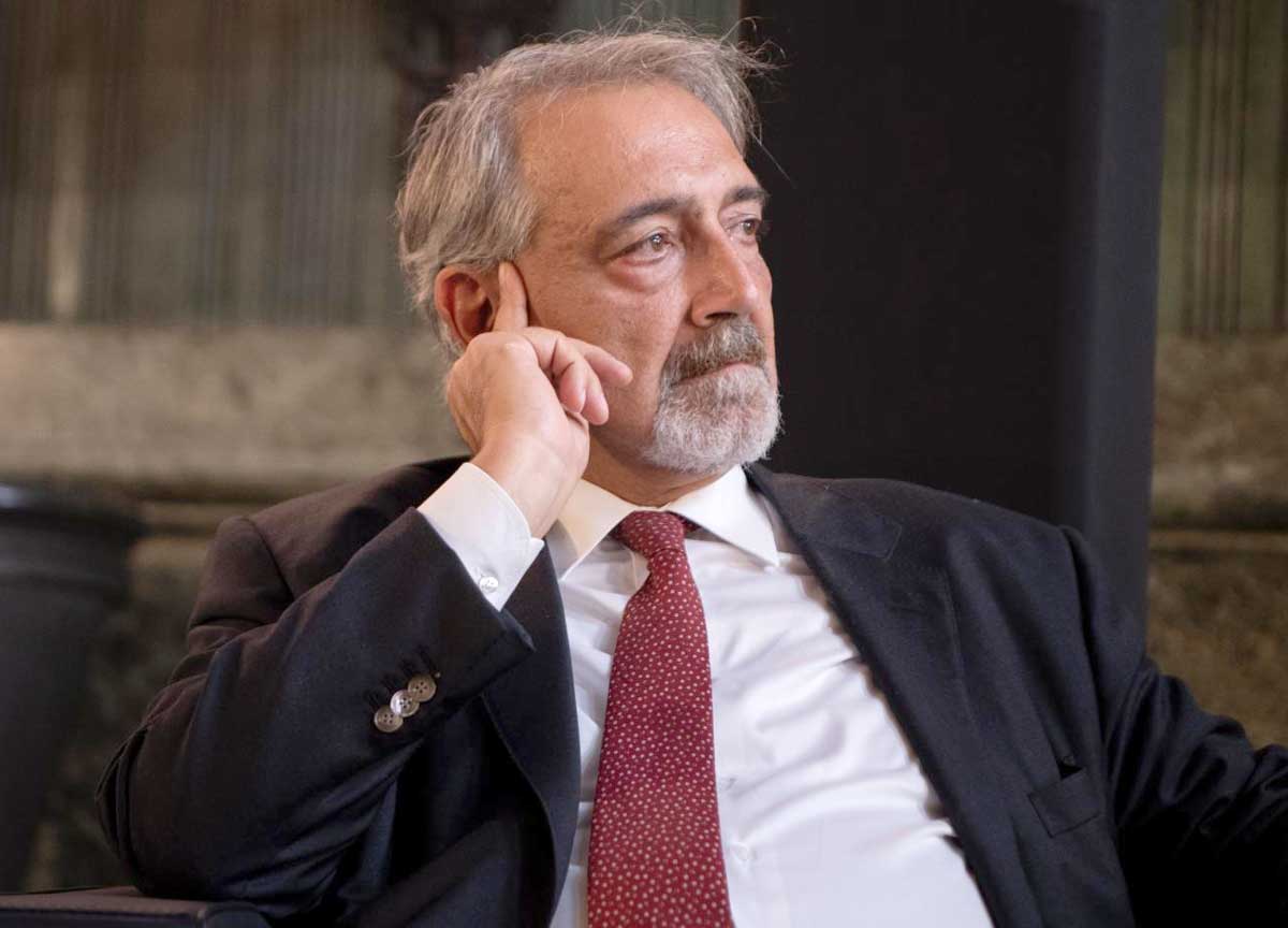 Toti arrestato per corruzione, Francesco Rocca: “Mah, a 25 giorni dal voto”