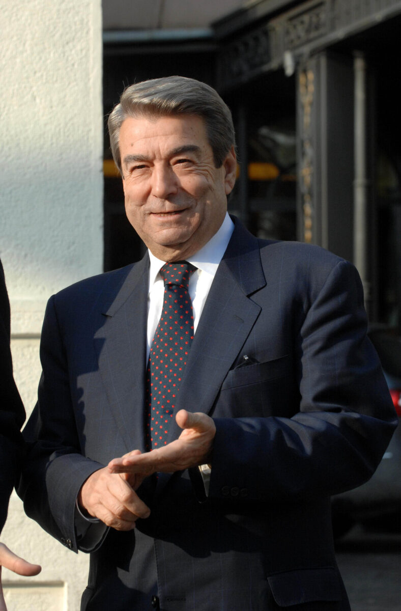 Chi è Aldo Spinelli, l’uomo accusato di corruzione che fece grande il Livorno Chi è Aldo Spinelli, l’uomo accusato di corruzione che fece grande il Livorno