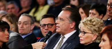 “Draghi presidente della Commissione Ue. Calenda va da solo? Autolesionista”