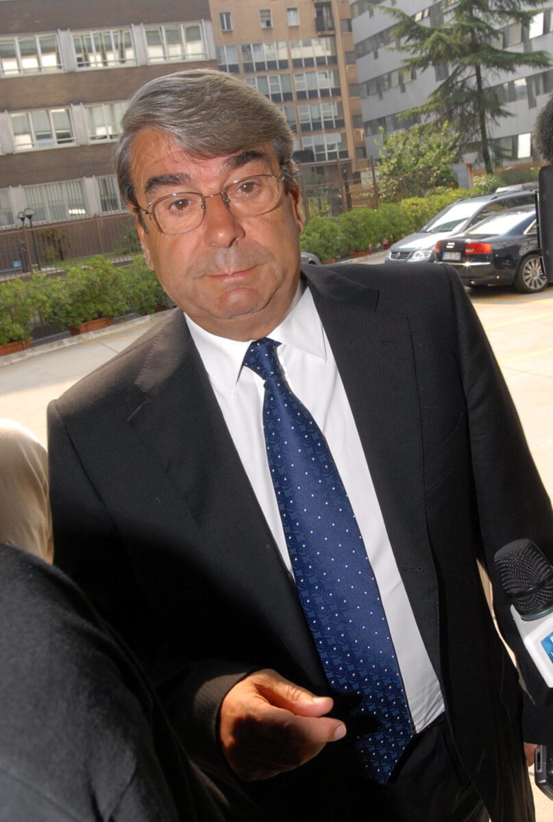 Chi è Aldo Spinelli, l’uomo accusato di corruzione che fece grande il Livorno Chi è Aldo Spinelli, l’uomo accusato di corruzione che fece grande il Livorno