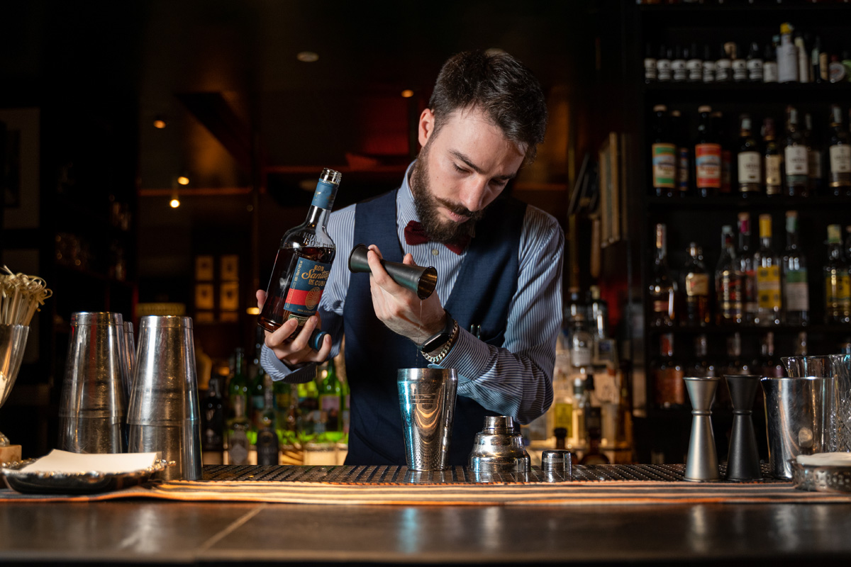 Cocktail & dreams: la sfida dei migliori bar tender con il Roma Bar Show Cocktail & dreams: la sfida dei migliori bar tender con il Roma Bar Show